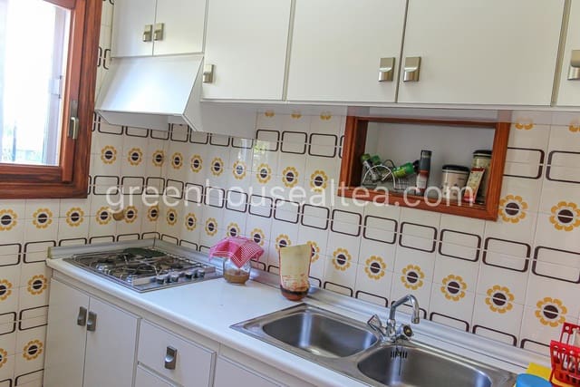 6 bedroom Villa for sale in Coloma  , La Nucia with pool garage - € 525,000 (Ref: 7366356)