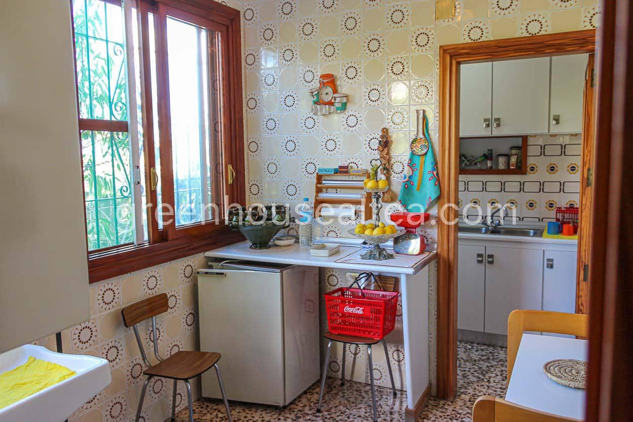 6 chambre Villa/Maison à vendre à La Nucia avec piscine garage - 525 000 € (Ref: 7366356)
