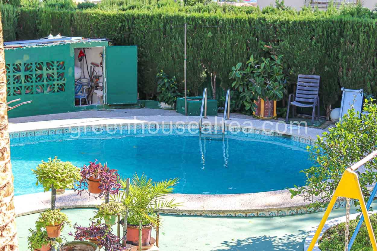 6 chambre Villa/Maison à vendre à La Nucia avec piscine garage - 525 000 € (Ref: 7366356)