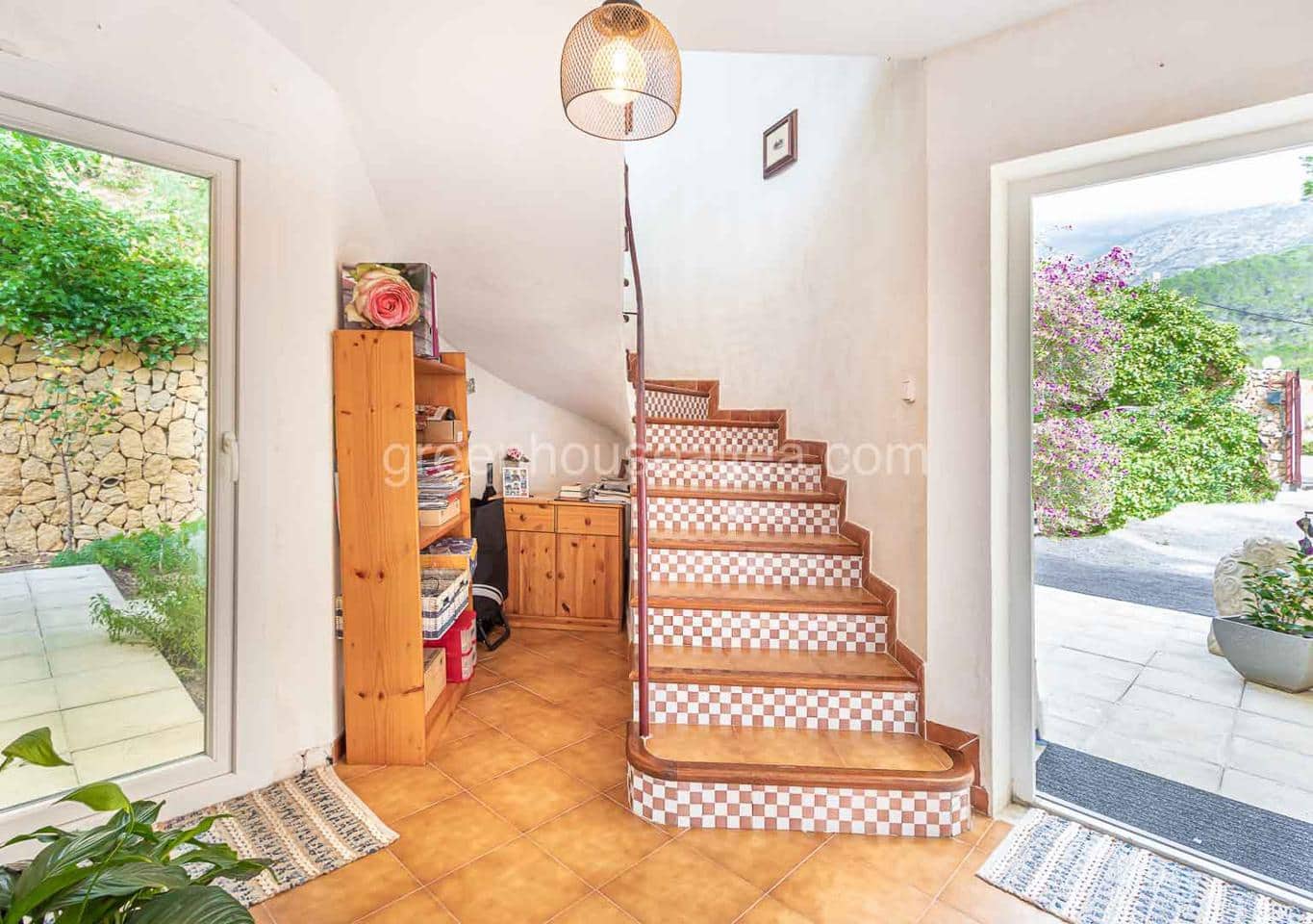 4 bedroom Villa for sale in Callosa d'En Sarria with pool garage - € 530,000 (Ref: 7426217)