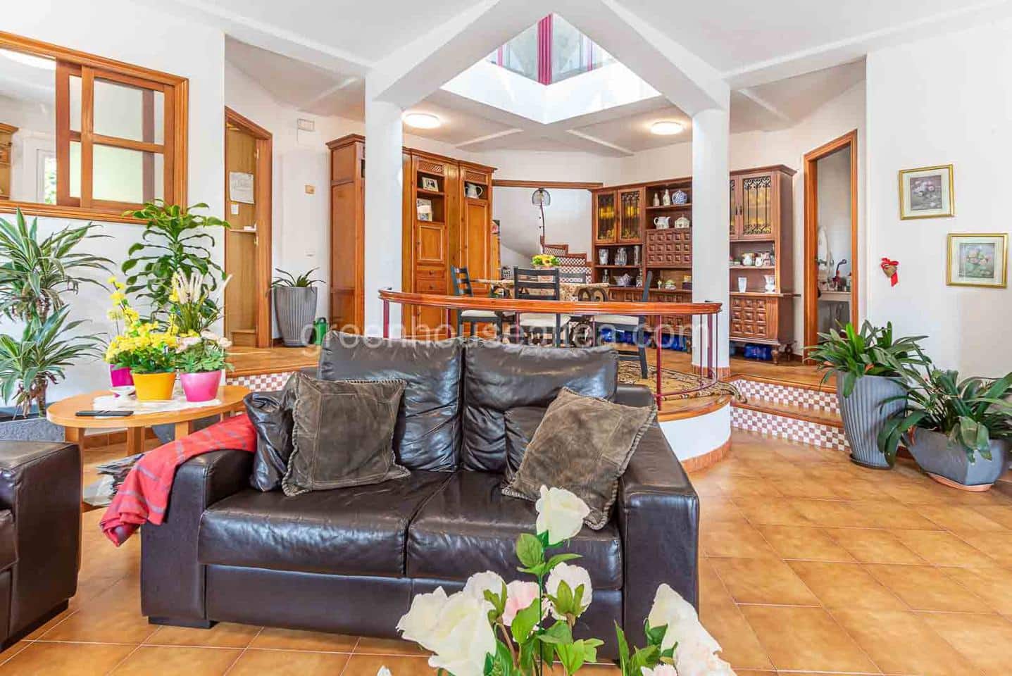 4 bedroom Villa for sale in Callosa d'En Sarria with pool garage - € 530,000 (Ref: 7426217)