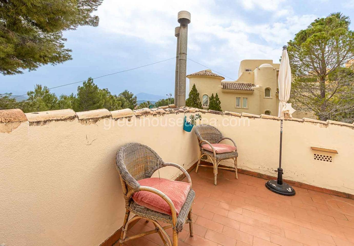 4 bedroom Villa for sale in Callosa d'En Sarria with pool garage - € 530,000 (Ref: 7426217)