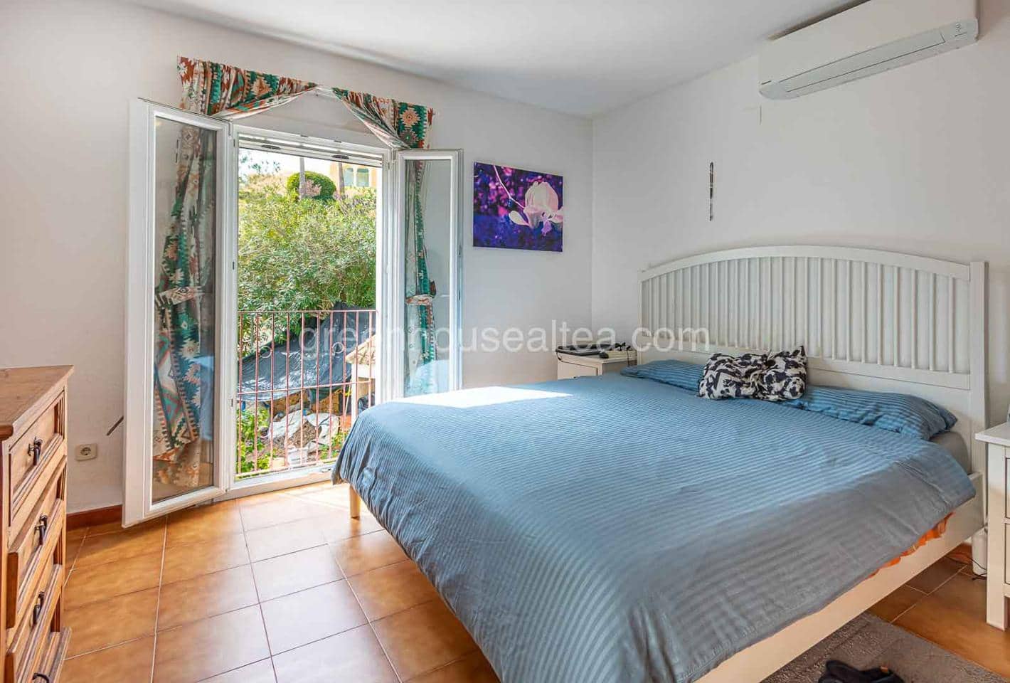 4 bedroom Villa for sale in Callosa d'En Sarria with pool garage - € 530,000 (Ref: 7426217)