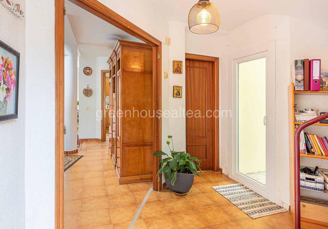 4 bedroom Villa for sale in Callosa d'En Sarria with pool garage - € 530,000 (Ref: 7426217)