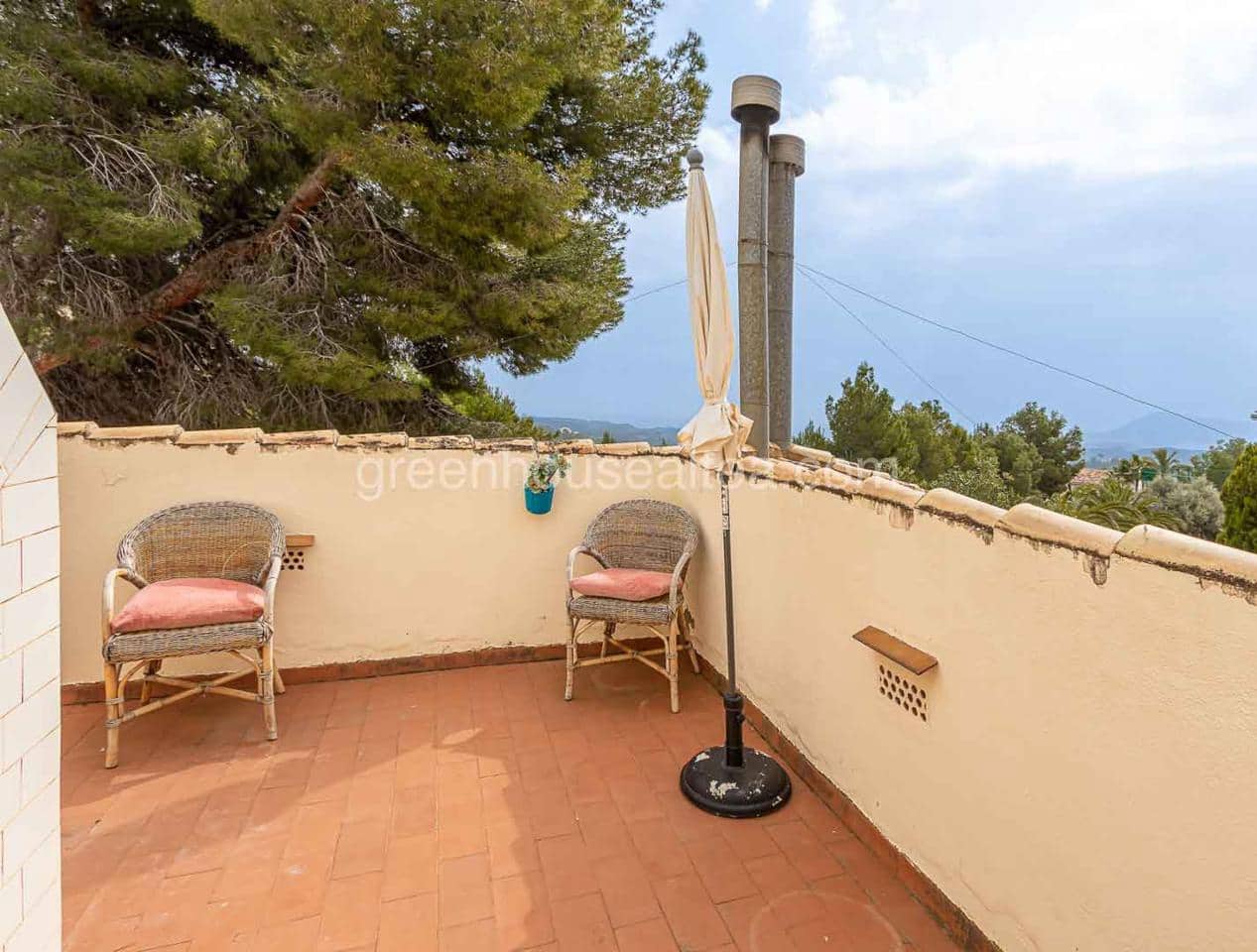 4 bedroom Villa for sale in Callosa d'En Sarria with pool garage - € 530,000 (Ref: 7426217)