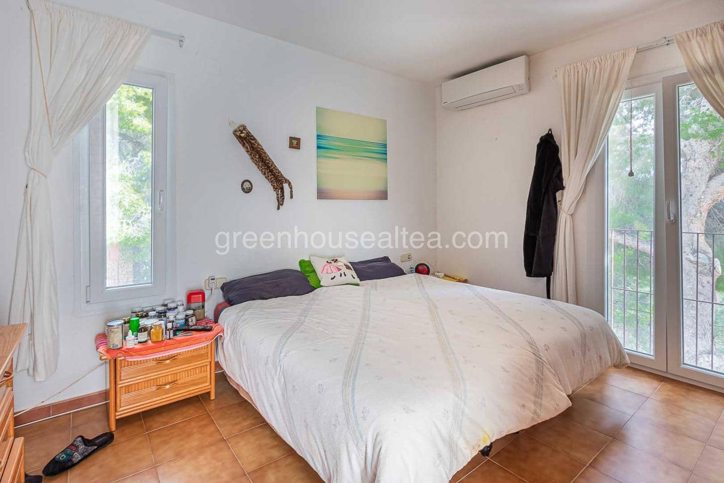 4 camera da letto Villa in vendita in Callosa d'En Sarria con piscina garage - 525.000 € (Rif: 7426217)