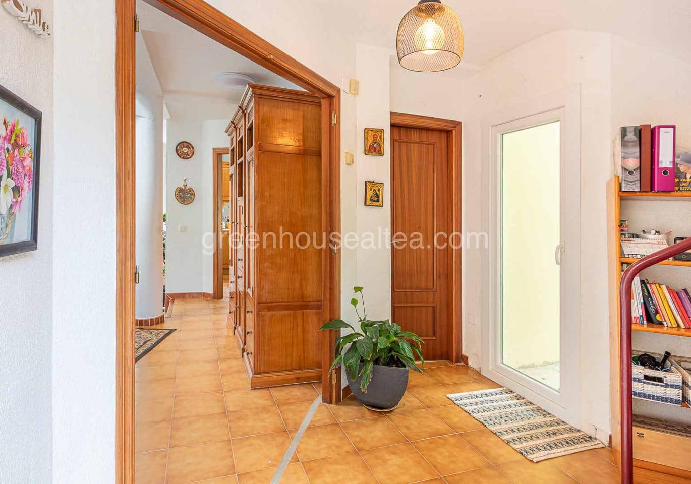 4 camera da letto Villa in vendita in Callosa d'En Sarria con piscina garage - 525.000 € (Rif: 7426217)
