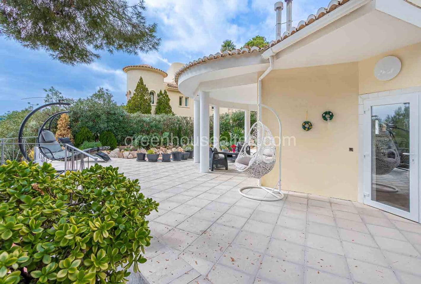 4 camera da letto Villa in vendita in Callosa d'En Sarria con piscina garage - 525.000 € (Rif: 7426217)