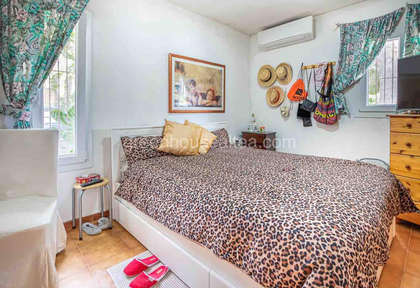 4 camera da letto Villa in vendita in Callosa d'En Sarria con piscina garage - 525.000 € (Rif: 7426217)