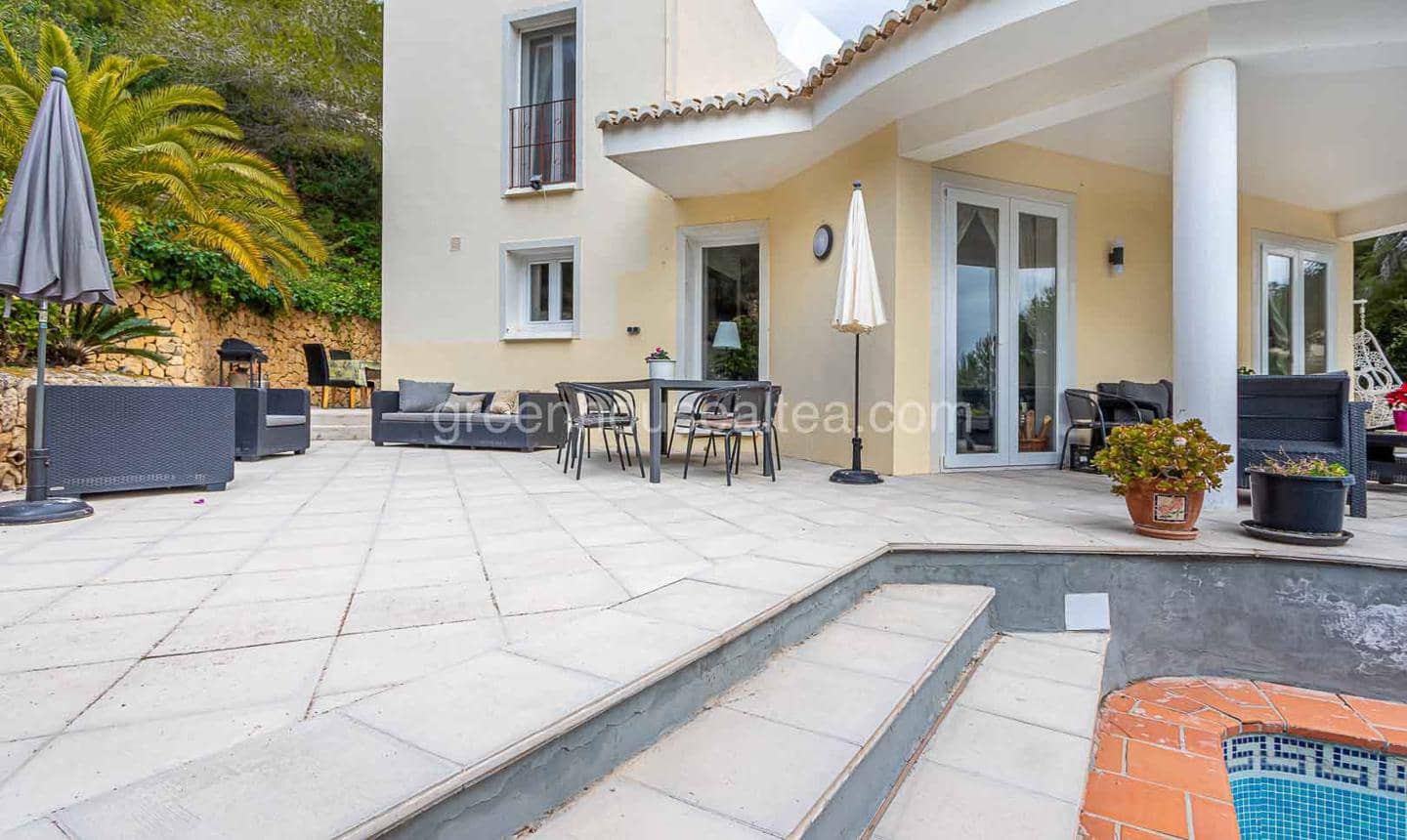 4 camera da letto Villa in vendita in Callosa d'En Sarria con piscina garage - 525.000 € (Rif: 7426217)