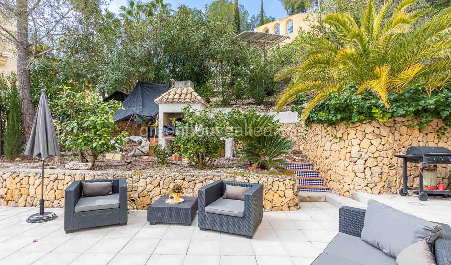 4 camera da letto Villa in vendita in Callosa d'En Sarria con piscina garage - 525.000 € (Rif: 7426217)