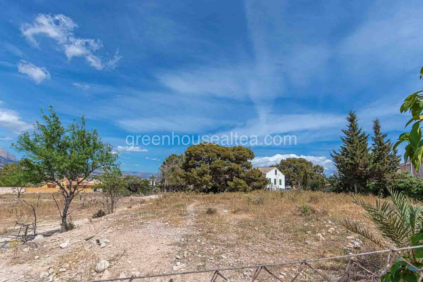 Rakentamaton maa myytävänä paikassa Benidorm - 750 000 € (Ref: 7526026)