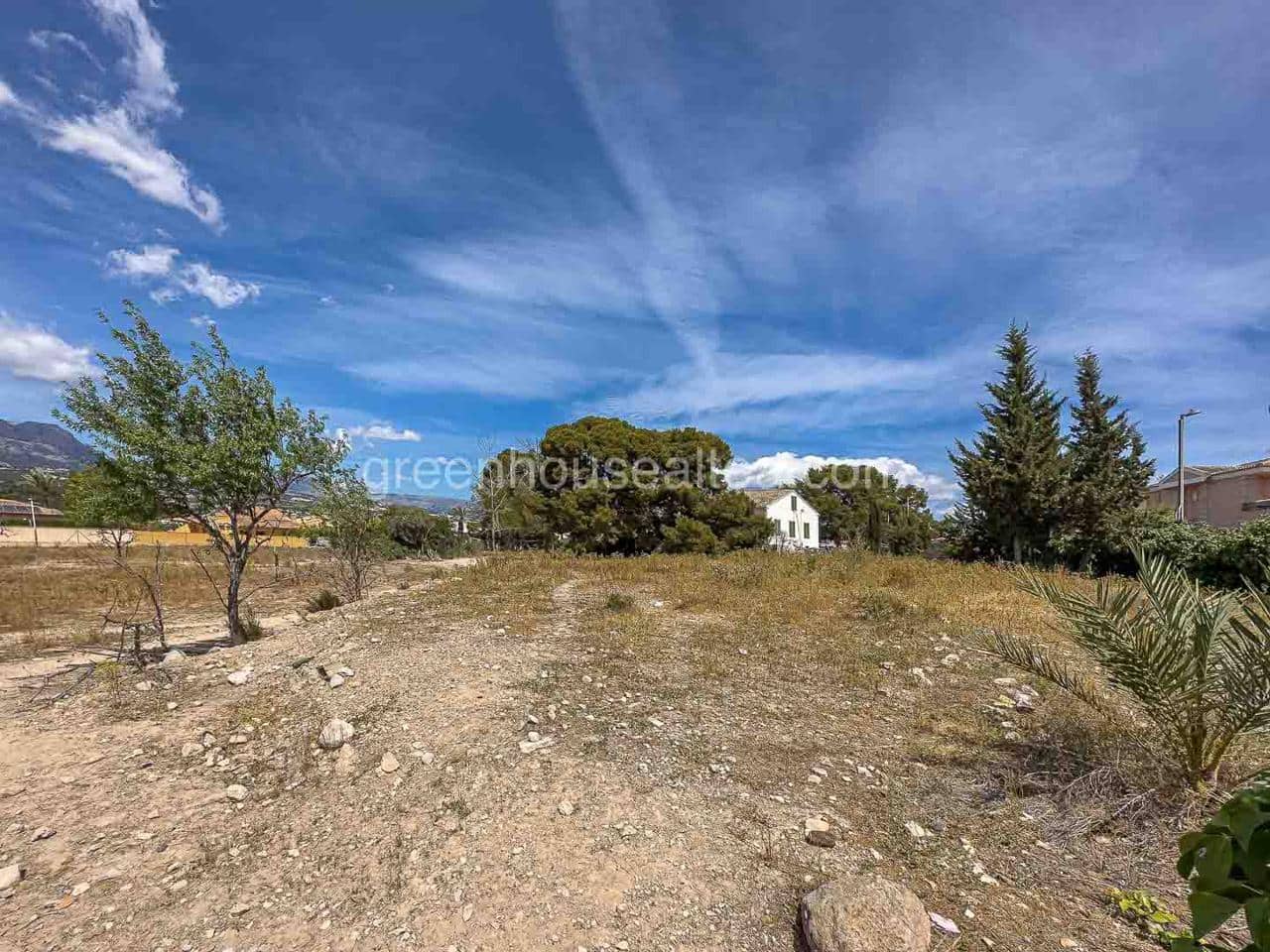 Rakentamaton maa myytävänä paikassa Benidorm - 750 000 € (Ref: 7526026)