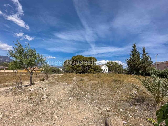 Rakentamaton maa myytävänä paikassa Sierra Helada, Benidorm - 750 000 € (Ref: 7526026)