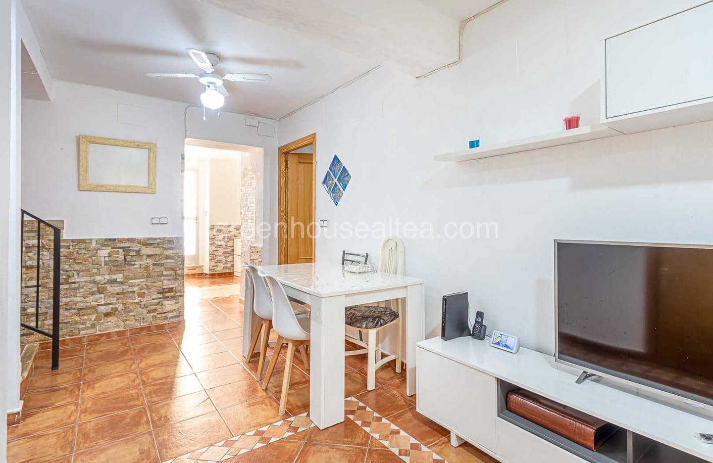 3 bedroom Villa for sale in Poble Nou Montiboli, La Villajoyosa / Vila Joiosa € 162,500 (Ref