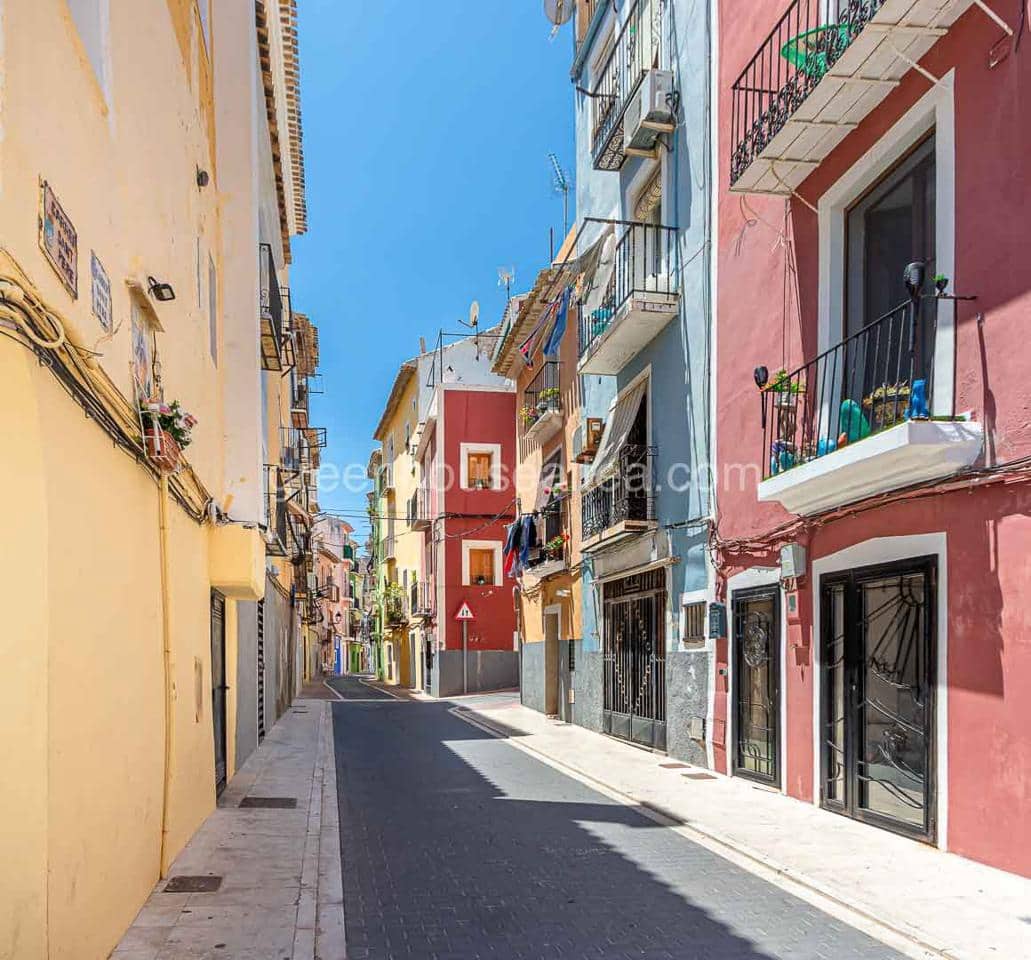 3 bedroom Villa for sale in Poble Nou Montiboli, La Villajoyosa / Vila Joiosa € 162,500 (Ref