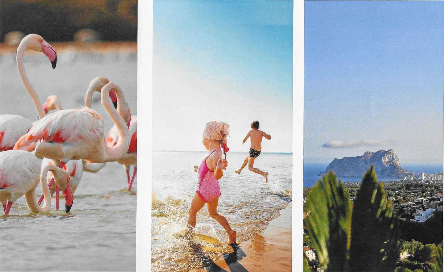 3 Zimmer Wohnung zu verkaufen in Calpe / Calp mit Garage - 699.000 € (Ref: 7696211)