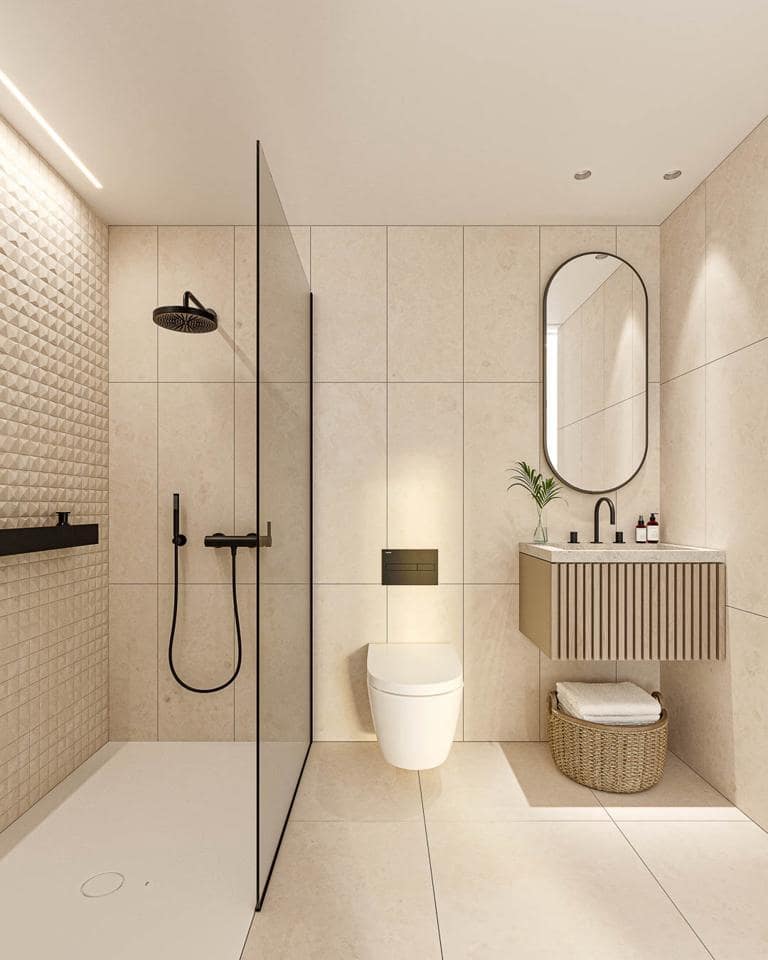 3 slaapkamer Flat te koop in Calpe / Calp met garage - € 699.000 (Ref: 7696211)