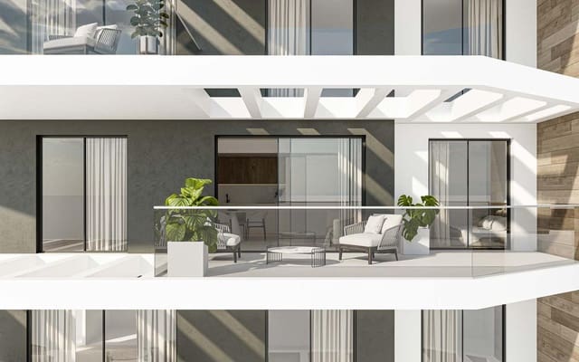 Piso de 3 habitaciones en Cometa - Carrió, Calpe / Calp en venta con garaje - 451.000 € (Ref: 7696212)