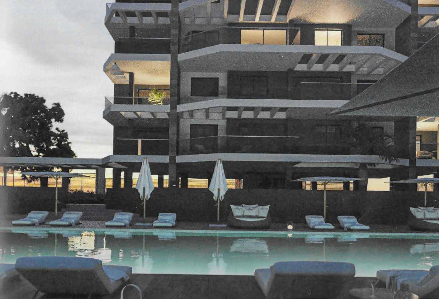 Piso de 3 habitaciones en Calpe / Calp en venta con garaje - 451.000 € (Ref: 7696212)