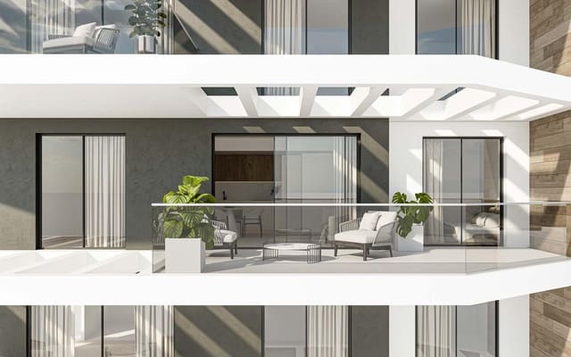 3 chambre Appartement à vendre à Cometa - Carrió, Calpe / Calp avec garage - 451 000 € (Ref: 7696212)