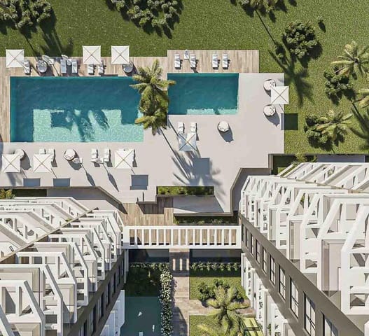 3 chambre Appartement à vendre à Cometa - Carrió, Calpe / Calp avec garage - 451 000 € (Ref: 7696212)
