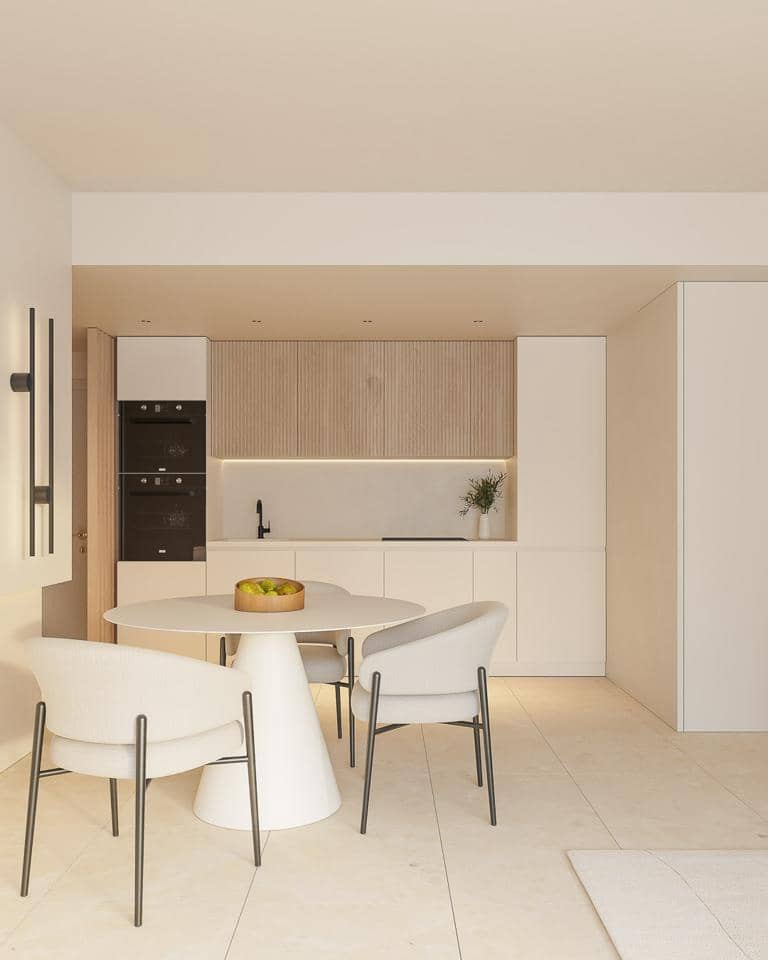2 chambre Appartement à vendre à Calpe / Calp - 364 000 € (Ref: 7696213)