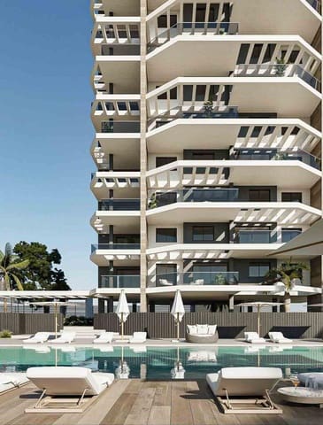 2 chambre Appartement à vendre à Cometa - Carrió, Calpe / Calp - 364 000 € (Ref: 7696213)