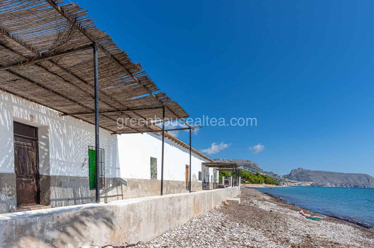 9 makuuhuone Huvila myytävänä paikassa Altea mukana 
autotalli - 1 200 000 € (Ref: 7799679)