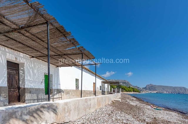 9 makuuhuone Huvila myytävänä paikassa Altea mukana 
autotalli - 1 200 000 € (Ref: 7799679)