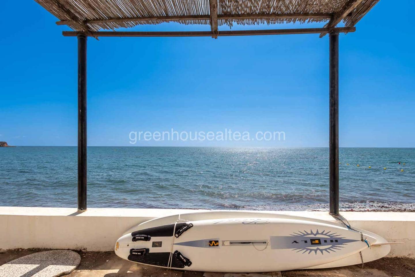 9 makuuhuone Huvila myytävänä paikassa Altea mukana 
autotalli - 1 200 000 € (Ref: 7799679)