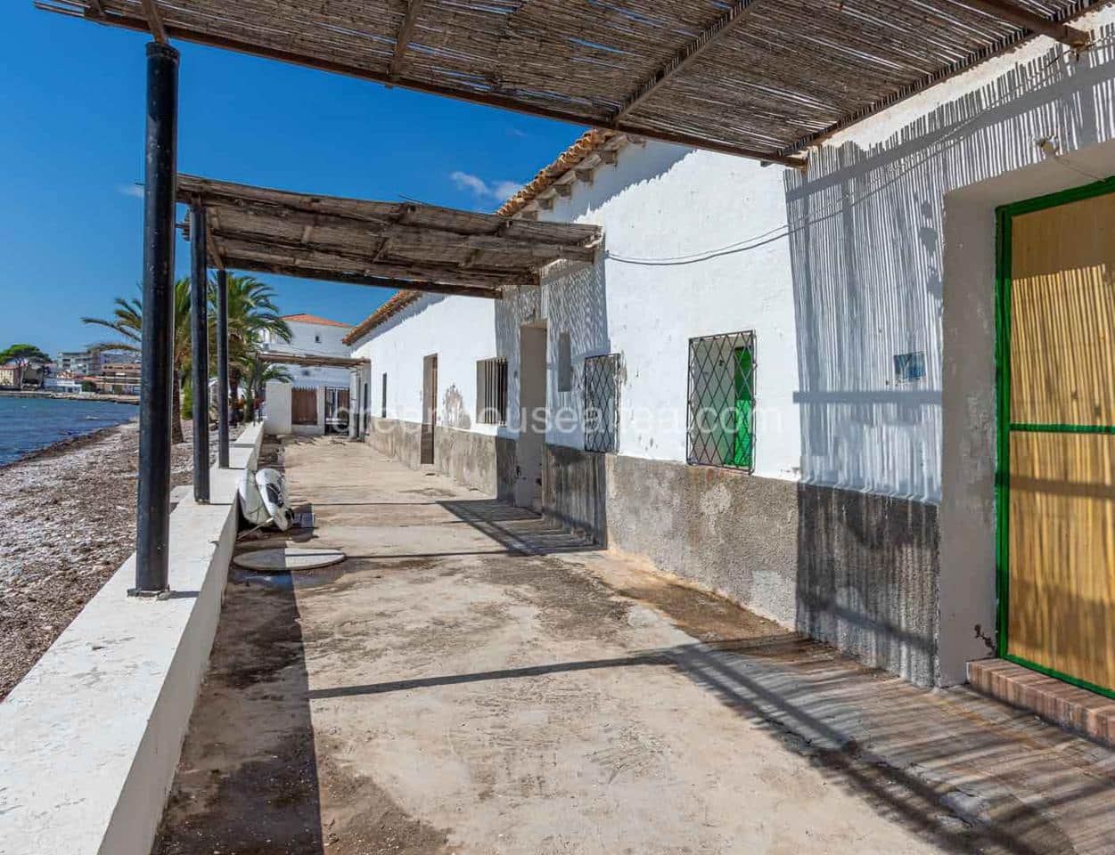 9 makuuhuone Huvila myytävänä paikassa Altea mukana 
autotalli - 1 200 000 € (Ref: 7799679)