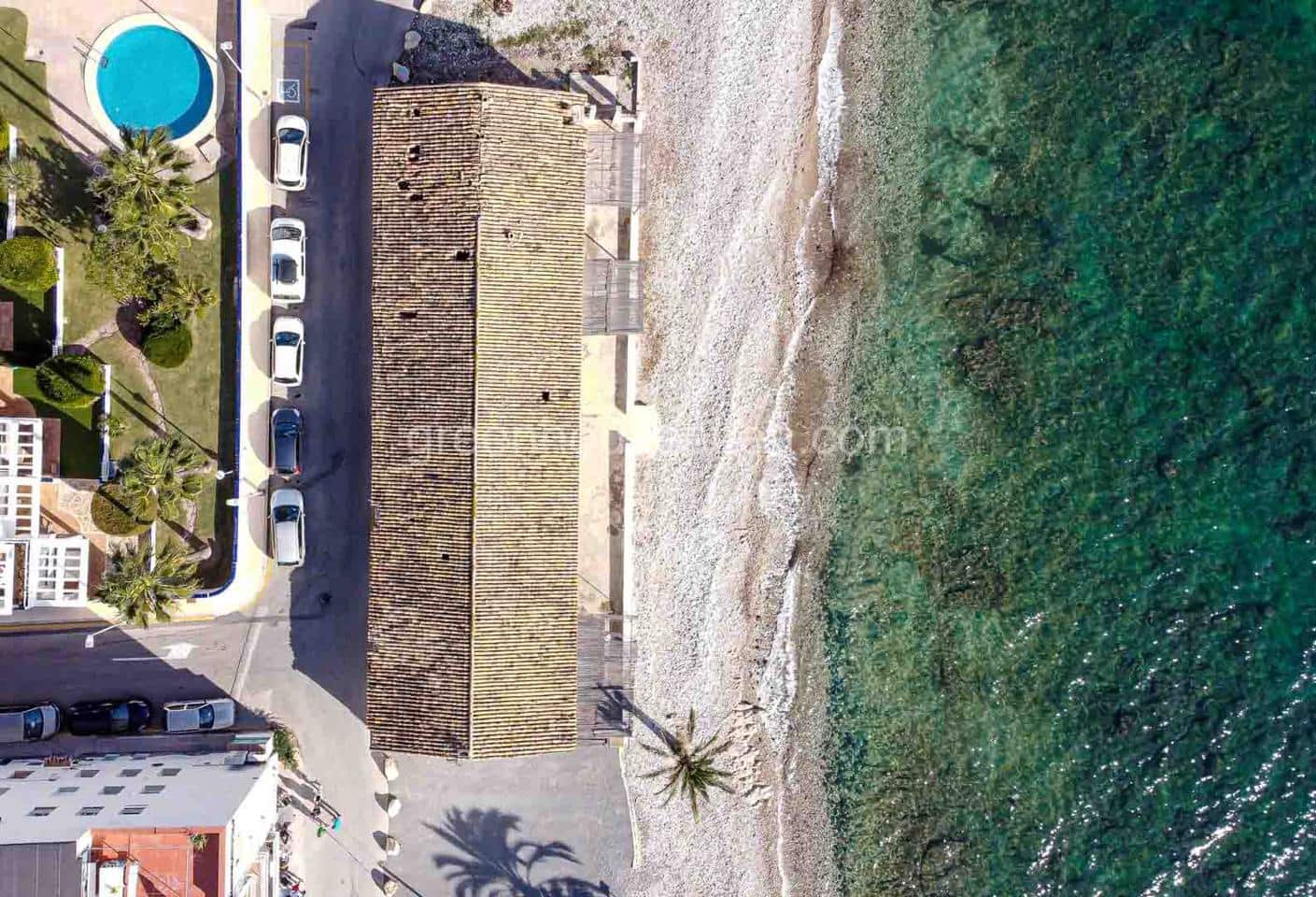 9 makuuhuone Huvila myytävänä paikassa Altea mukana 
autotalli - 1 200 000 € (Ref: 7799679)