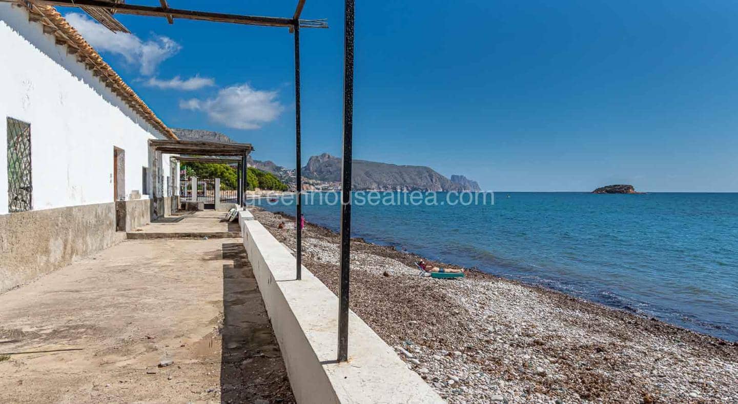 9 makuuhuone Huvila myytävänä paikassa Altea mukana 
autotalli - 1 200 000 € (Ref: 7799679)