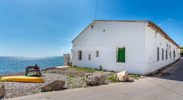 9 makuuhuone Huvila myytävänä paikassa Altea mukana 
autotalli - 1 200 000 € (Ref: 7799679)