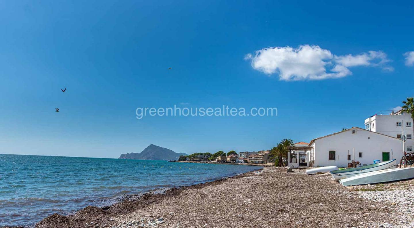 9 makuuhuone Huvila myytävänä paikassa Altea mukana 
autotalli - 1 200 000 € (Ref: 7799679)