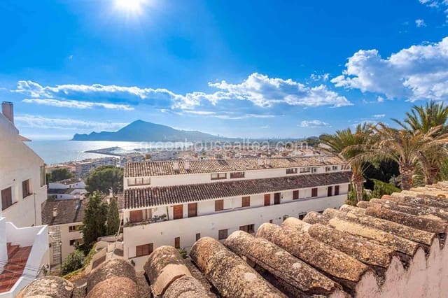 4 bedroom Villa for sale in Altea - € 415,000 (Ref: 7929900)