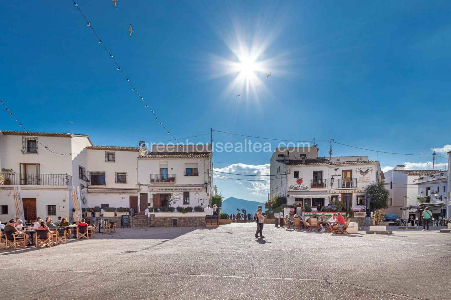 4 bedroom Villa for sale in Altea - € 415,000 (Ref: 7929900)