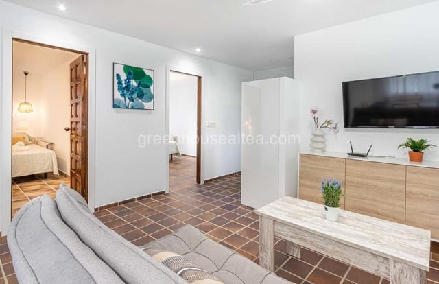 2 slaapkamer Flat te huur in Altea met zwembad - € 1.200 (Ref: 7996982)