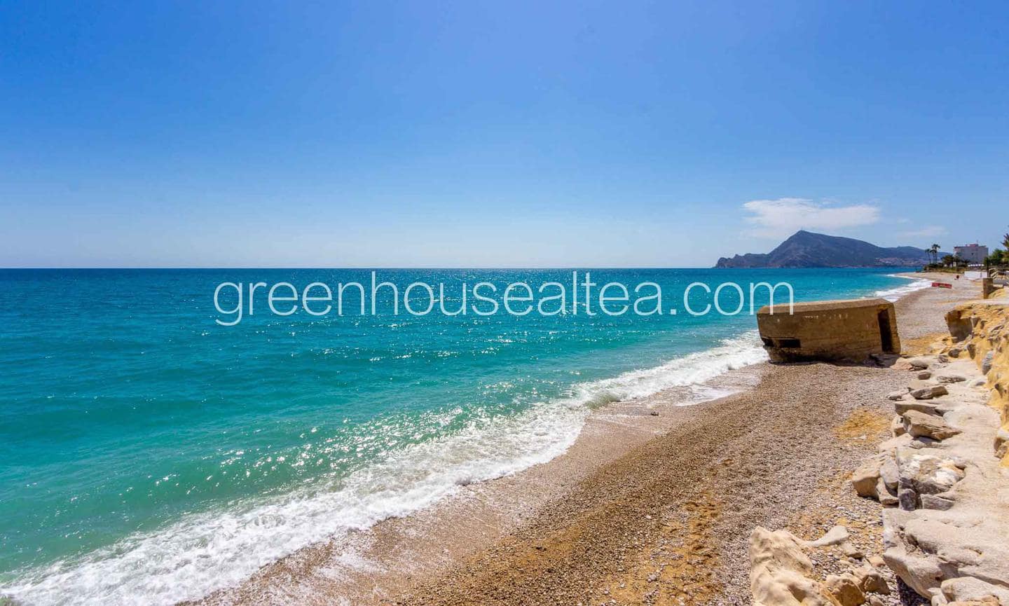 Appartement de 2 chambres à louer à Altea avec piscine - 1 200 € (Ref: 7996982)