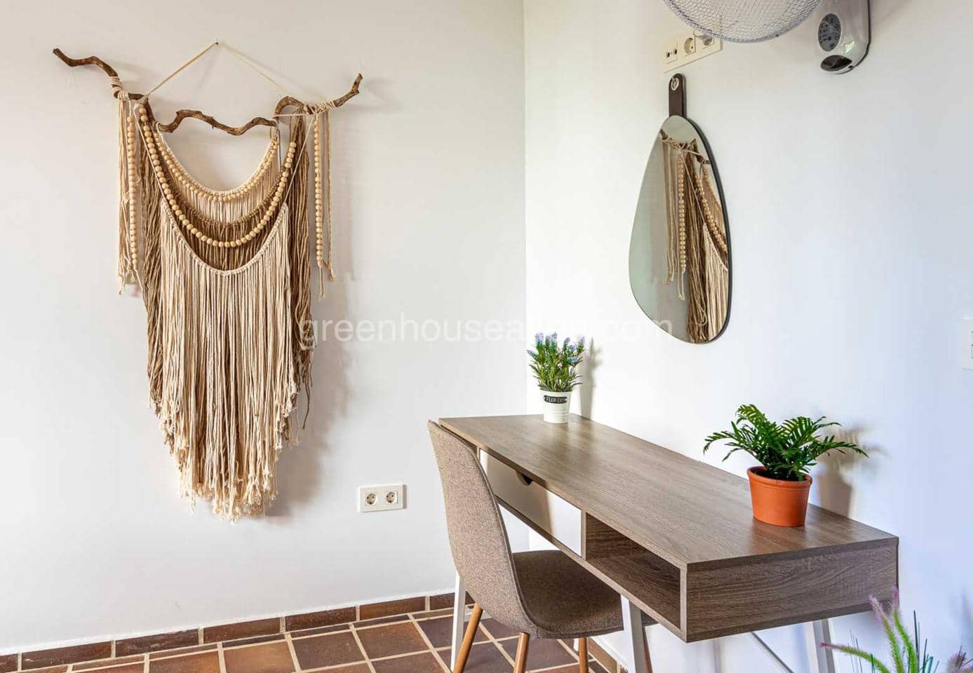 Appartement de 2 chambres à louer à Altea avec piscine - 1 200 € (Ref: 7996982)