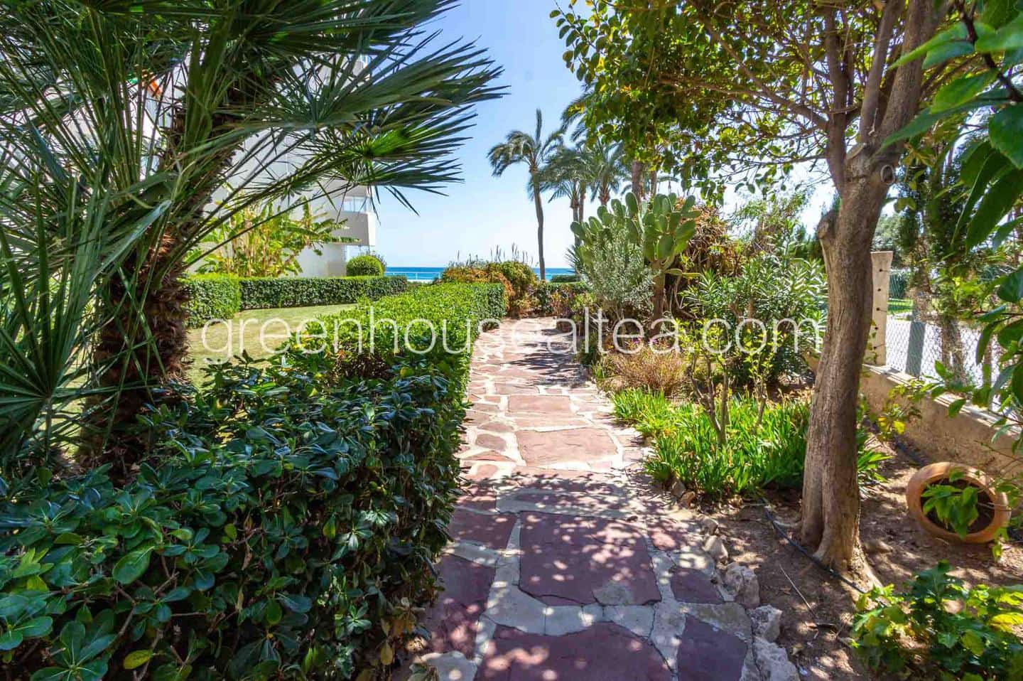 Appartement de 2 chambres à louer à Altea avec piscine - 1 200 € (Ref: 7996982)