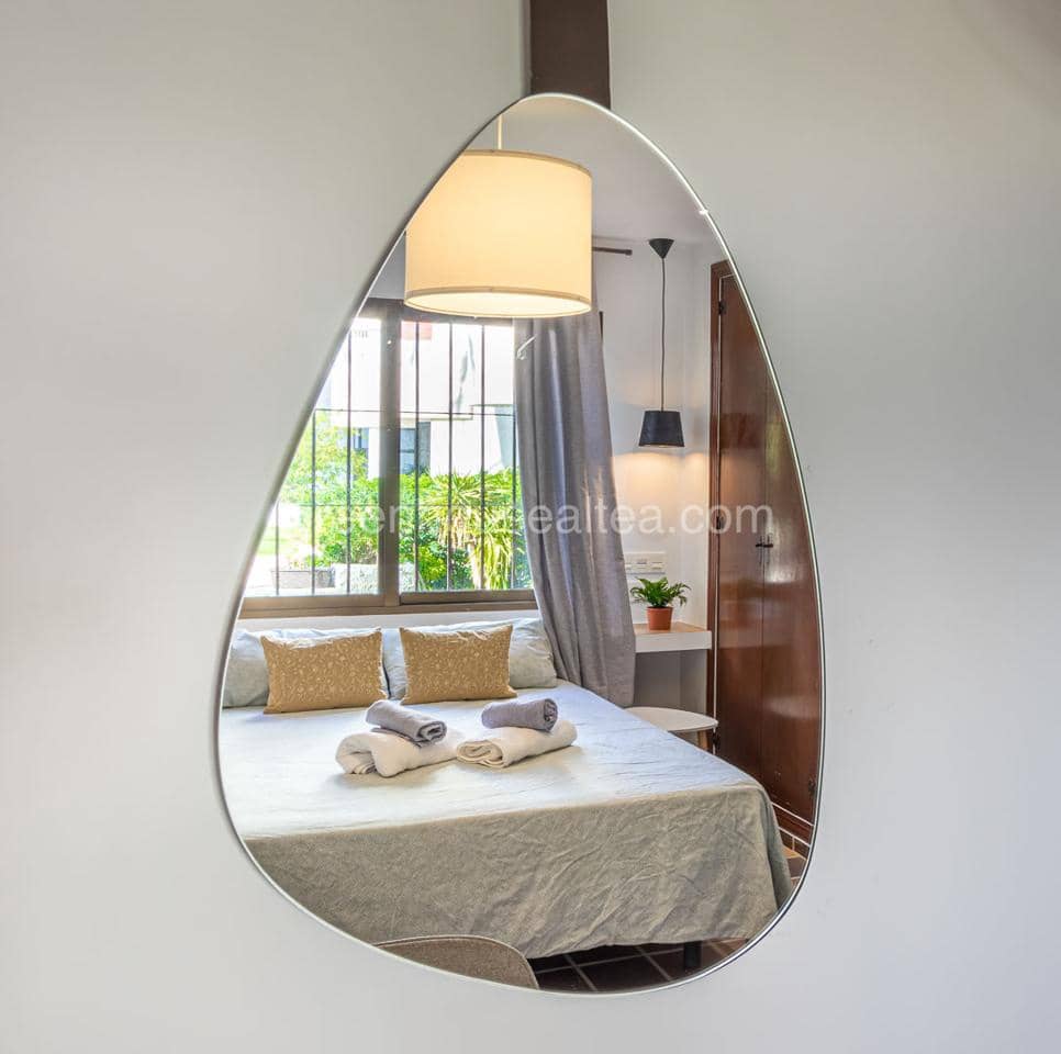 Appartement de 2 chambres à louer à Altea avec piscine - 1 200 € (Ref: 7996982)