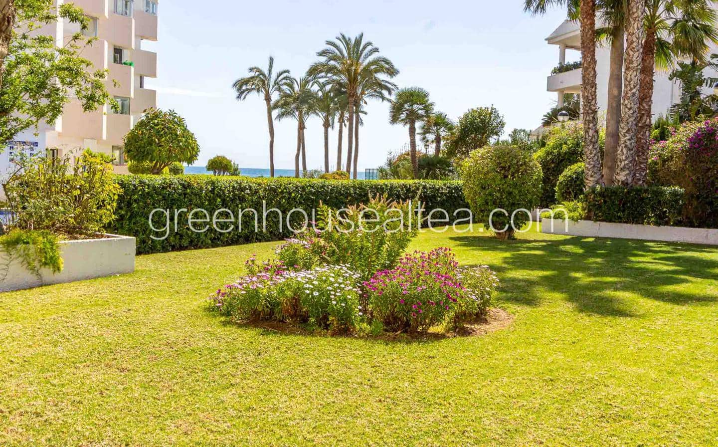 Appartement de 2 chambres à louer à Altea avec piscine - 1 200 € (Ref: 7996982)