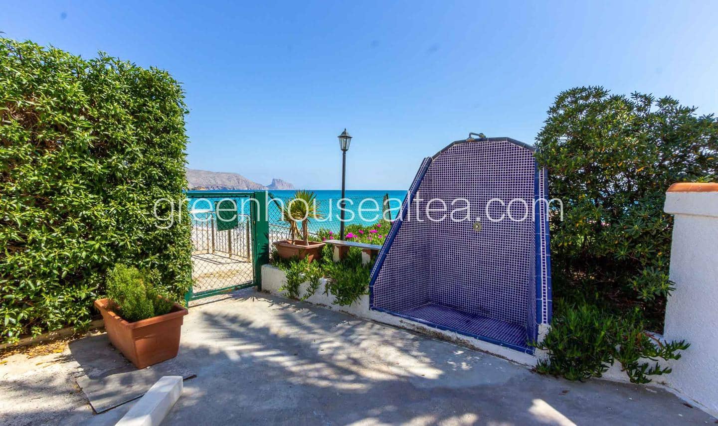 Appartement de 2 chambres à louer à Altea avec piscine - 1 200 € (Ref: 7996982)