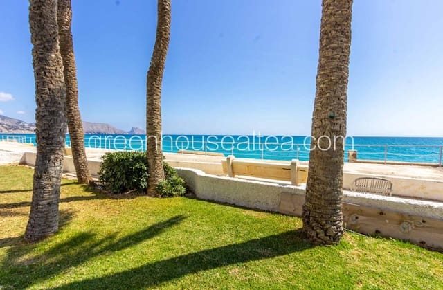 2 slaapkamer Flat te huur in Altea met zwembad - € 1.200 (Ref: 7996982)