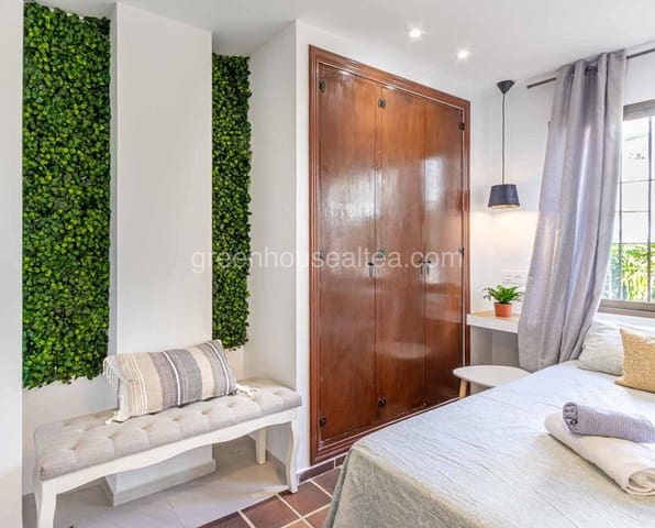 2 camera da letto Appartamento da affittare in Altea con piscina - 1.200 € (Rif: 7996982)