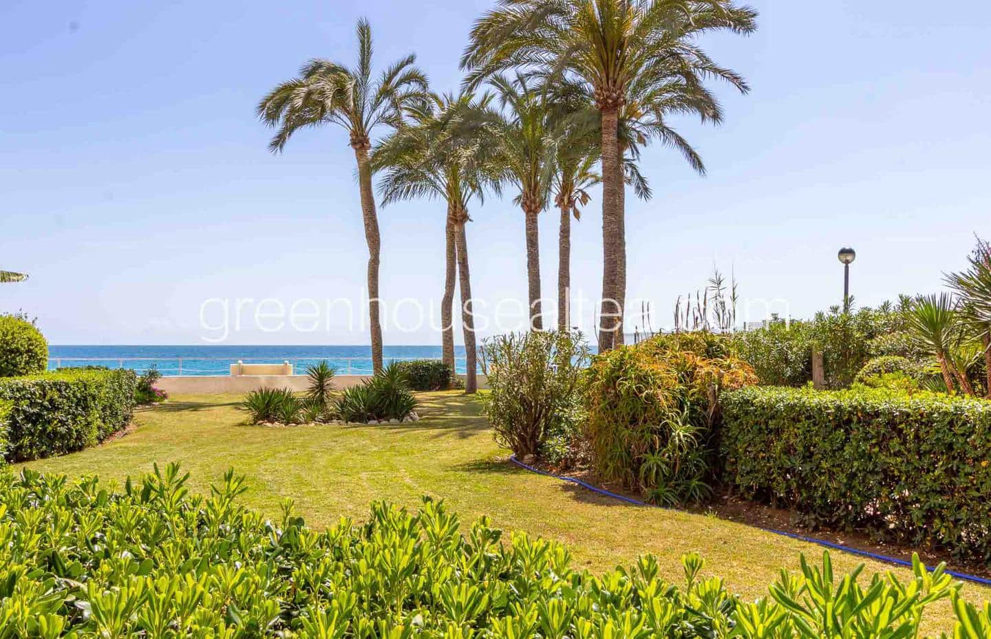 Appartement de 2 chambres à louer à Altea avec piscine - 1 200 € (Ref: 7996982)