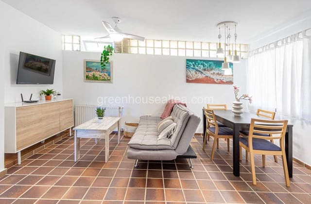 2 slaapkamer Flat te huur in Altea met zwembad - € 1.200 (Ref: 7996982)