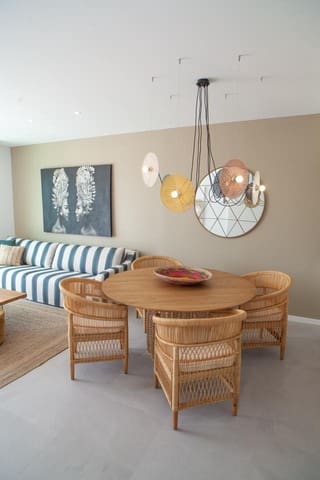 2 slaapkamer Flat te koop in Balcón de Finestrat - Terra Marina, Finestrat met zwembad garage - € 360.000 (Ref: 8158440)